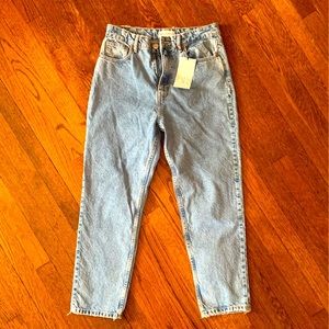 NWT - Zara Boyfriend Jeans - Sz 8/40